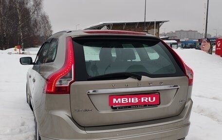 Volvo XC60 II, 2015 год, 2 500 000 рублей, 7 фотография