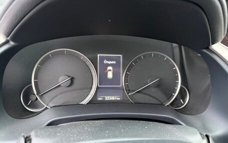 Lexus RX IV рестайлинг, 2016 год, 4 000 000 рублей, 6 фотография