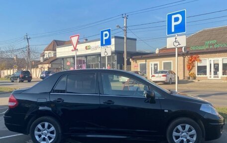 Nissan Tiida, 2012 год, 900 000 рублей, 2 фотография