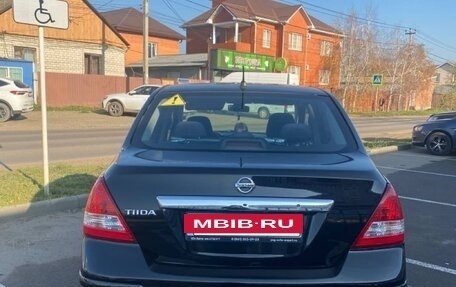 Nissan Tiida, 2012 год, 900 000 рублей, 3 фотография