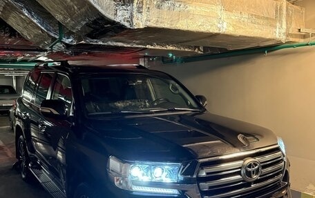 Toyota Land Cruiser 200, 2020 год, 8 500 000 рублей, 2 фотография