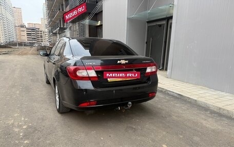 Chevrolet Epica, 2011 год, 670 000 рублей, 8 фотография