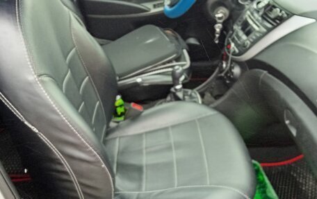 Hyundai Solaris II рестайлинг, 2016 год, 425 000 рублей, 6 фотография