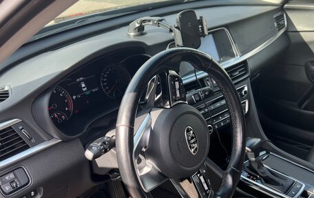 KIA Optima IV, 2019 год, 2 050 000 рублей, 4 фотография