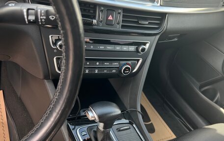 KIA Optima IV, 2019 год, 2 050 000 рублей, 6 фотография