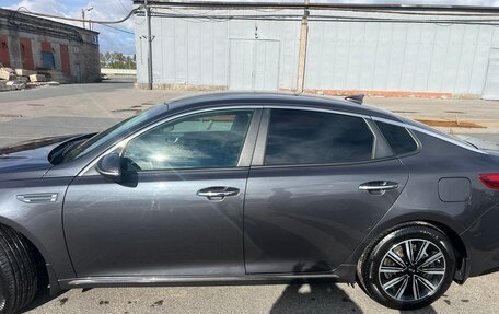 KIA Optima IV, 2019 год, 2 050 000 рублей, 9 фотография