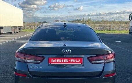 KIA Optima IV, 2019 год, 2 050 000 рублей, 2 фотография