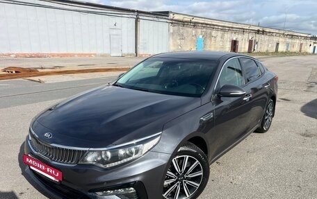 KIA Optima IV, 2019 год, 2 050 000 рублей, 3 фотография