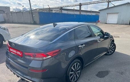 KIA Optima IV, 2019 год, 2 050 000 рублей, 8 фотография