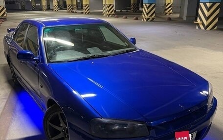 Nissan Skyline, 1999 год, 770 000 рублей, 3 фотография