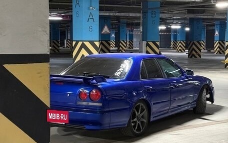 Nissan Skyline, 1999 год, 770 000 рублей, 4 фотография