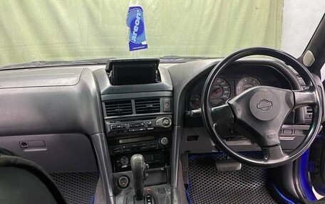 Nissan Skyline, 1999 год, 770 000 рублей, 11 фотография