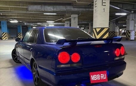 Nissan Skyline, 1999 год, 770 000 рублей, 5 фотография