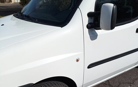 Fiat Doblo I, 2003 год, 500 000 рублей, 2 фотография