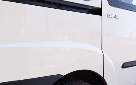 Fiat Doblo I, 2003 год, 500 000 рублей, 7 фотография