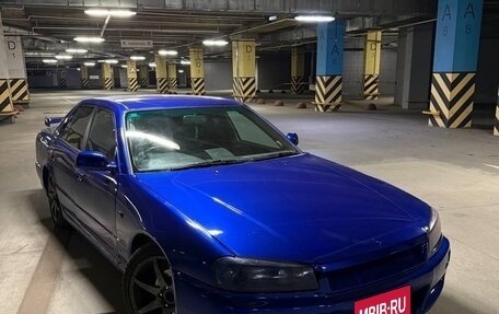 Nissan Skyline, 1999 год, 770 000 рублей, 6 фотография