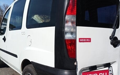 Fiat Doblo I, 2003 год, 500 000 рублей, 6 фотография