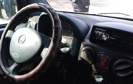 Fiat Doblo I, 2003 год, 500 000 рублей, 15 фотография