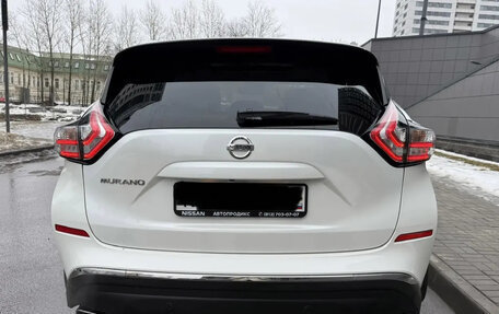 Nissan Murano, 2021 год, 3 550 000 рублей, 2 фотография