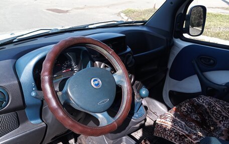 Fiat Doblo I, 2003 год, 500 000 рублей, 13 фотография