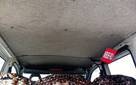 Fiat Doblo I, 2003 год, 500 000 рублей, 10 фотография