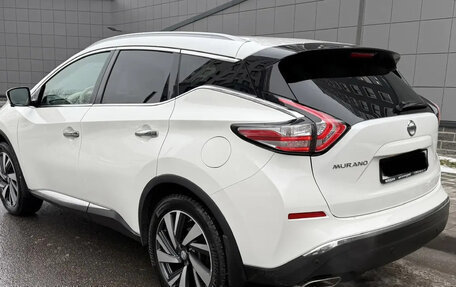 Nissan Murano, 2021 год, 3 550 000 рублей, 5 фотография