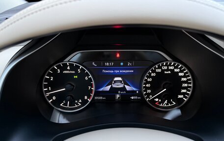 Nissan Murano, 2021 год, 3 550 000 рублей, 9 фотография