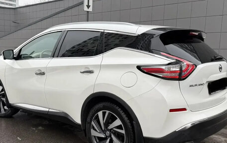 Nissan Murano, 2021 год, 3 550 000 рублей, 6 фотография