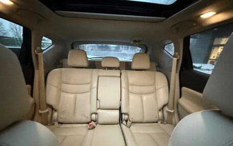 Nissan Murano, 2021 год, 3 550 000 рублей, 15 фотография