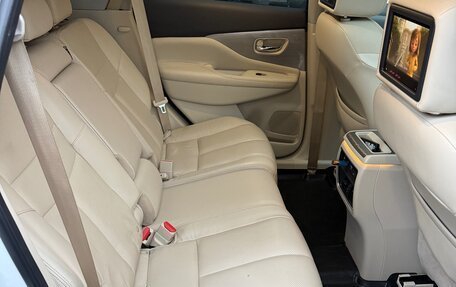 Nissan Murano, 2021 год, 3 550 000 рублей, 17 фотография