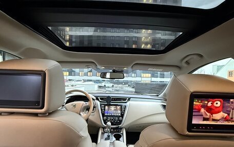 Nissan Murano, 2021 год, 3 550 000 рублей, 18 фотография