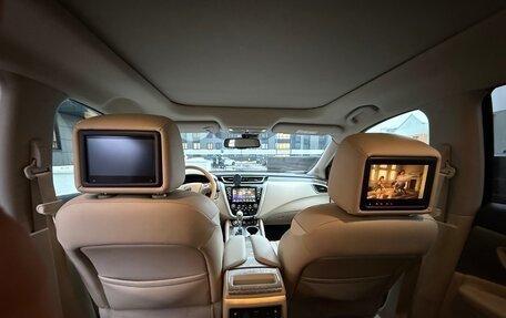 Nissan Murano, 2021 год, 3 550 000 рублей, 20 фотография