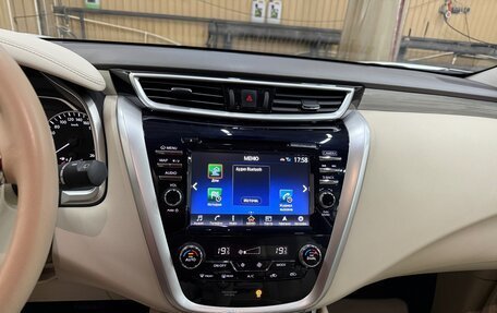 Nissan Murano, 2021 год, 3 550 000 рублей, 33 фотография