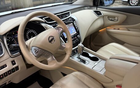 Nissan Murano, 2021 год, 3 550 000 рублей, 29 фотография