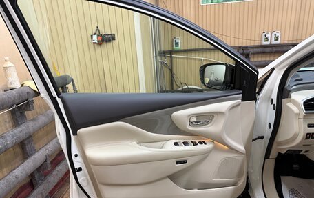 Nissan Murano, 2021 год, 3 550 000 рублей, 31 фотография