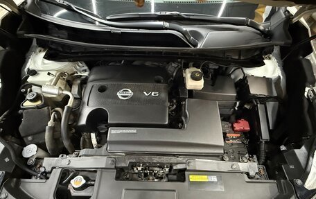 Nissan Murano, 2021 год, 3 550 000 рублей, 35 фотография