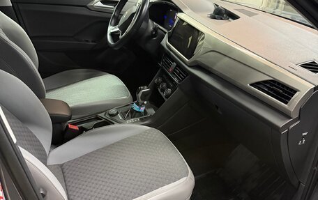 Volkswagen Taos, 2021 год, 2 990 000 рублей, 9 фотография