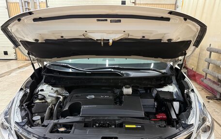 Nissan Murano, 2021 год, 3 550 000 рублей, 37 фотография