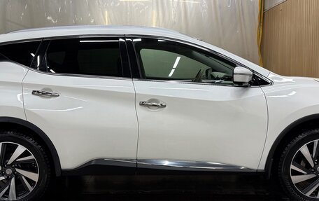 Nissan Murano, 2021 год, 3 550 000 рублей, 38 фотография
