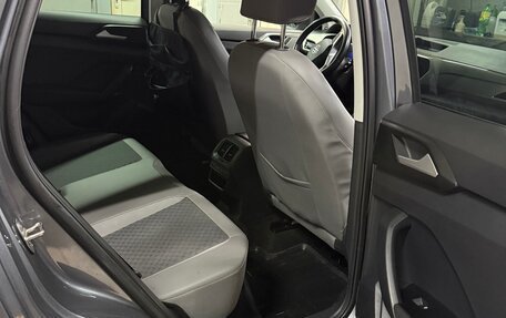 Volkswagen Taos, 2021 год, 2 990 000 рублей, 10 фотография