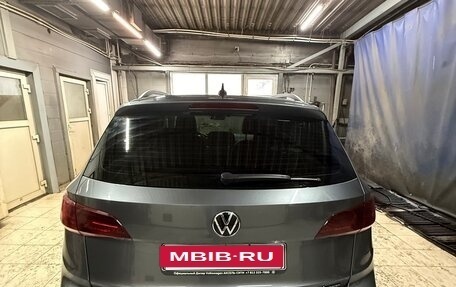 Volkswagen Taos, 2021 год, 2 990 000 рублей, 6 фотография