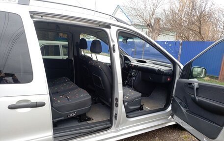 Mercedes-Benz Vaneo, 2002 год, 650 000 рублей, 8 фотография