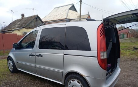 Mercedes-Benz Vaneo, 2002 год, 650 000 рублей, 4 фотография