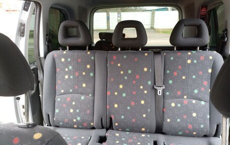 Mercedes-Benz Vaneo, 2002 год, 650 000 рублей, 10 фотография