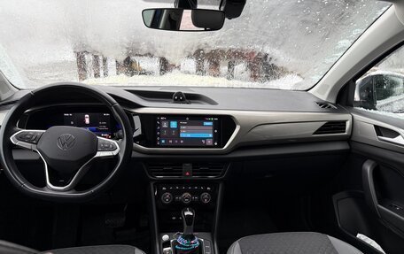 Volkswagen Taos, 2021 год, 2 990 000 рублей, 13 фотография