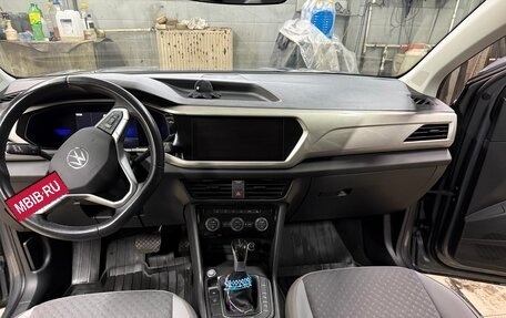 Volkswagen Taos, 2021 год, 2 990 000 рублей, 12 фотография