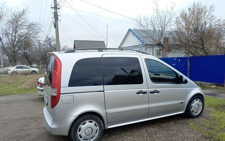 Mercedes-Benz Vaneo, 2002 год, 650 000 рублей, 6 фотография