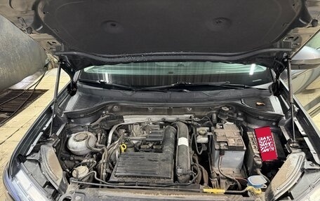 Volkswagen Taos, 2021 год, 2 990 000 рублей, 14 фотография