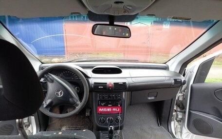 Mercedes-Benz Vaneo, 2002 год, 650 000 рублей, 9 фотография