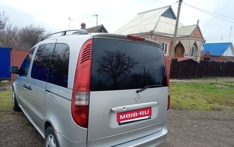 Mercedes-Benz Vaneo, 2002 год, 650 000 рублей, 3 фотография